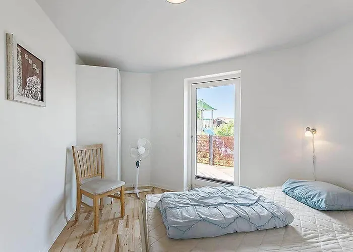 Сasa de vacaciones M12008-vaeggerlose-marielyst-strandpark-112 *