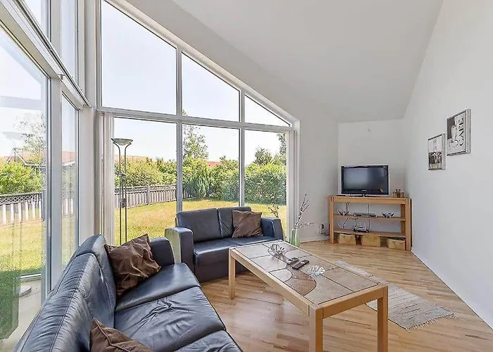 Сasa de vacaciones M12008-vaeggerlose-marielyst-strandpark-112 *